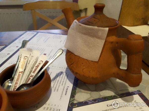 Сеть хинкальных Старик Хинкалыч (Россия, Санкт Петербург) фото