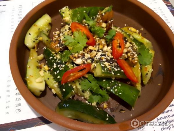 Сеть хинкальных Старик Хинкалыч (Россия, Санкт Петербург) фото