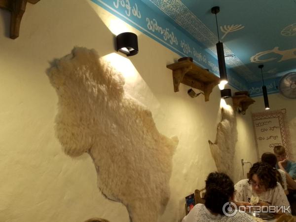 Сеть хинкальных Старик Хинкалыч (Россия, Санкт Петербург) фото