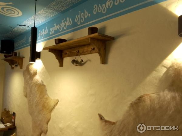 Сеть хинкальных Старик Хинкалыч (Россия, Санкт Петербург) фото