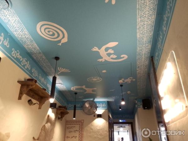 Сеть хинкальных Старик Хинкалыч (Россия, Санкт Петербург) фото