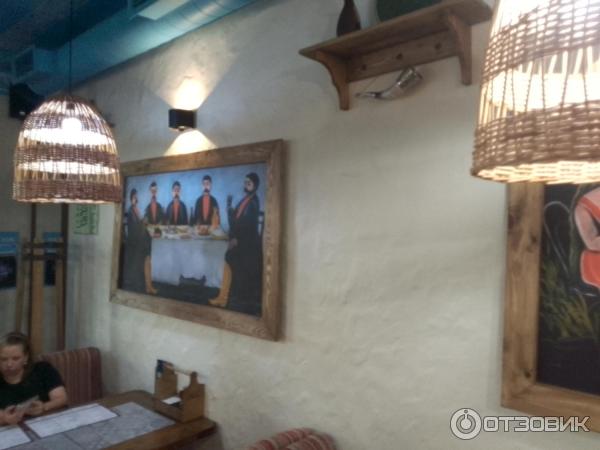 Сеть хинкальных Старик Хинкалыч (Россия, Санкт Петербург) фото