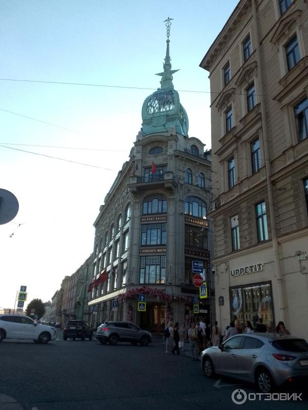 Сеть хинкальных Старик Хинкалыч (Россия, Санкт Петербург) фото