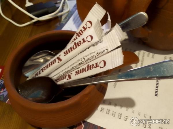 Сеть хинкальных Старик Хинкалыч (Россия, Санкт Петербург) фото