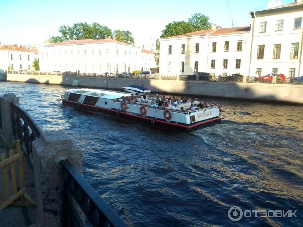 Сеть хинкальных Старик Хинкалыч (Россия, Санкт Петербург) фото