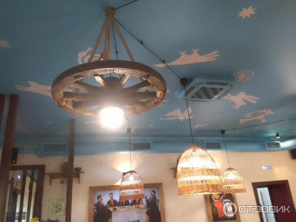 Сеть хинкальных Старик Хинкалыч (Россия, Санкт Петербург) фото