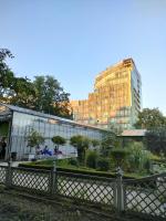 Ботанический сад МГУ (Аптекарский огород) (Россия, Москва) фото