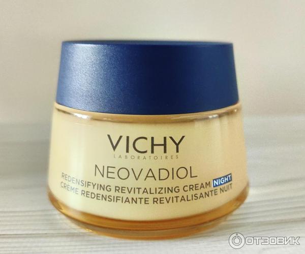 Ночной крем Vichy Neovadiol Post Menopause фото