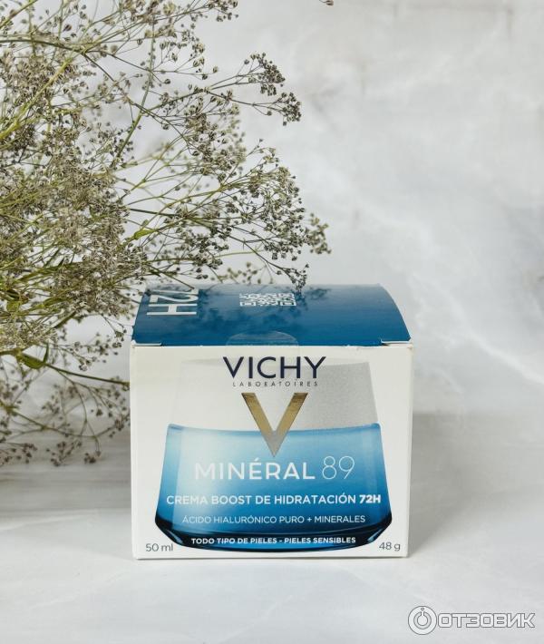 Крем для лица Vichy Mineral 89 фото