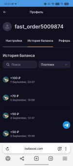 Twiboost.com - сайт раскрутки в социальных сетях фото