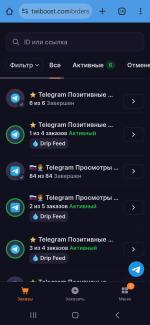 Twiboost.com - сайт раскрутки в социальных сетях фото