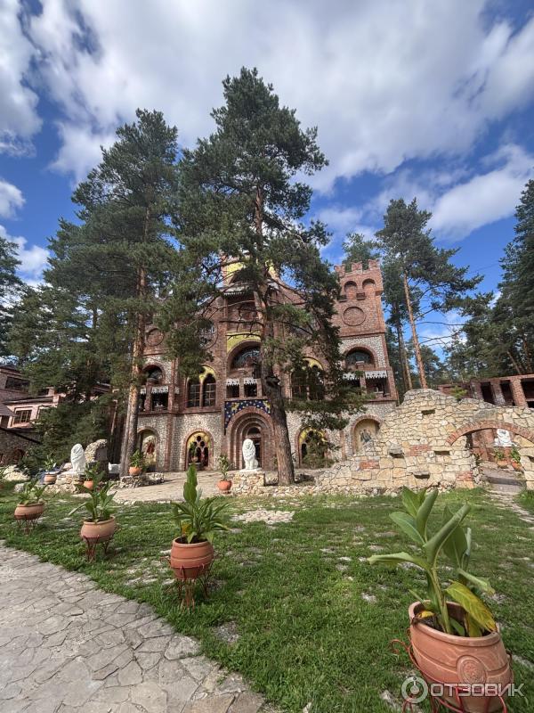 Парк-отель Усадьба Мещерская (Россия, Гусь-Хрустальный) фото