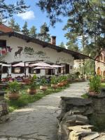 Парк-отель Усадьба Мещерская (Россия, Гусь-Хрустальный) фото