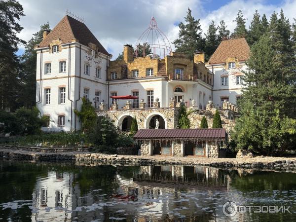 Парк-отель Усадьба Мещерская (Россия, Гусь-Хрустальный) фото