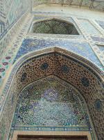 Архитектурный ансамбль Регистан (Узбекистан, Самарканд) фото