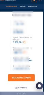 МФО "Свои люди" фото
