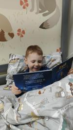 Сказкисомной.рф - сервис создания персонализированных книг для детей фото