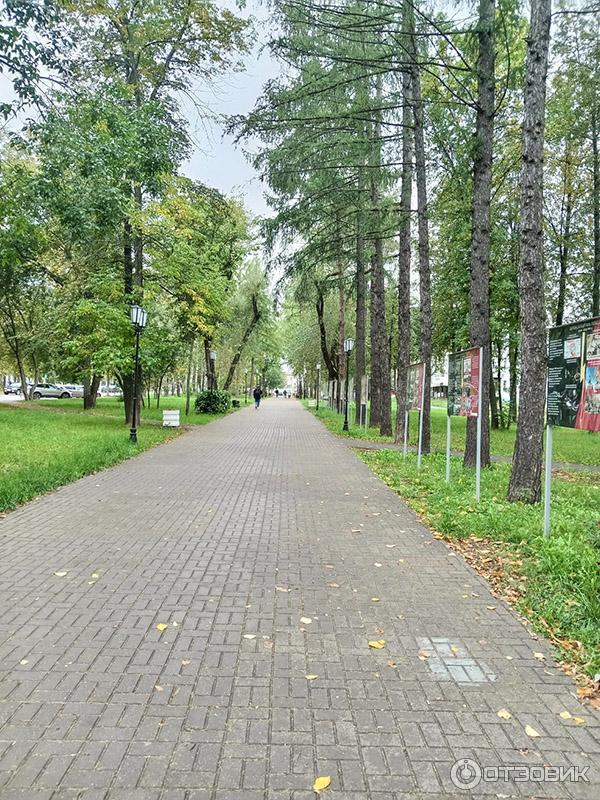 Экскурсия Город Чайковский, здравствуй (Россия, Пермский край)