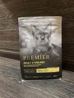 Сухой корм для кошек Premier фото