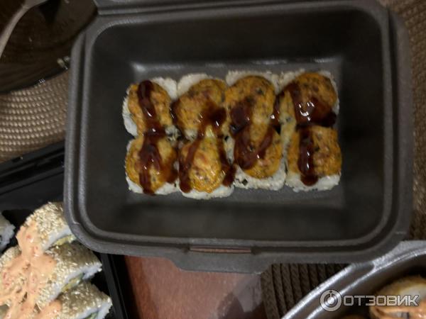 Доставка суши и роллов Ебидоеби (Россия, Москва) фото