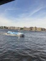 Речной круиз на теплоходе "Мустай Карим" (Россия) фото