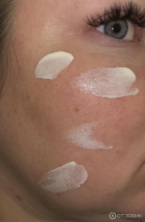 Легкий солнцезащитный флюид для лица La Roche-Posay Anthelios Uvair SPF50PA фото