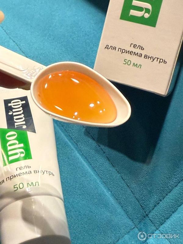 Гель Ривьера Биотек Уролайф фото