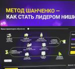 Top-metod.ru - онлайн-курс "Метод Шанченко" фото