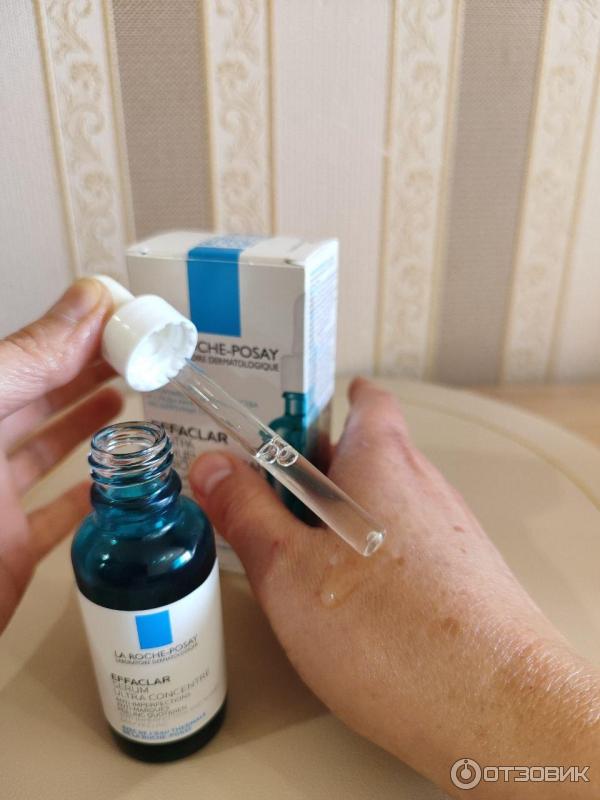 Сыворотка для лица La Roche Posay Effaclar Serum Ultra Concentre фото