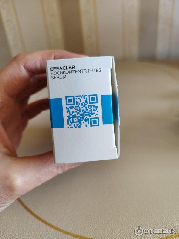 Сыворотка для лица La Roche Posay Effaclar Serum Ultra Concentre фото