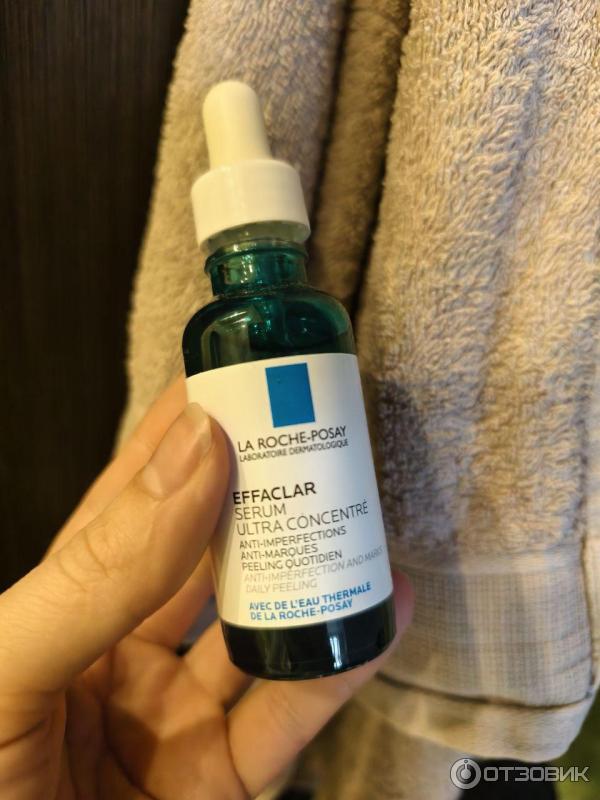 Сыворотка для лица La Roche Posay Effaclar Serum Ultra Concentre фото