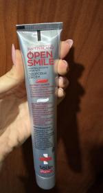 Зубная паста Tolk pharm "Open Smile" фото