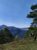Конный тур по горному Алтаю "Маяк Алтай" (Россия, Алтайский край) фото