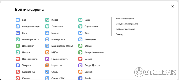 Kontur.ru - сервис для ведения бухгалтерии СКБ Контур фото