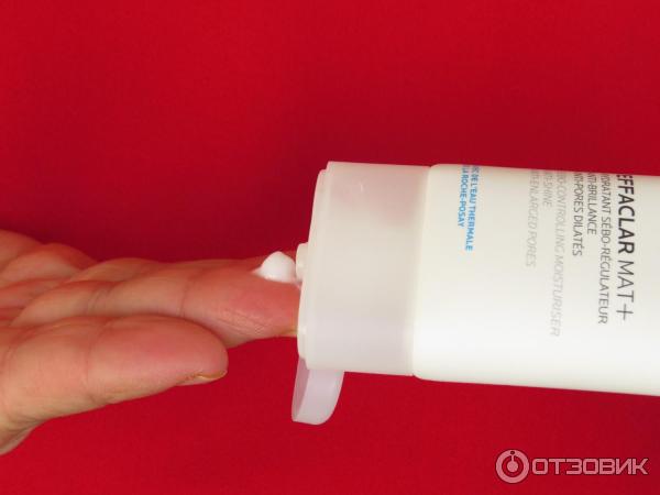 Использование крема