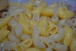 Рожки из кукурузной муки Зеленая линия фото