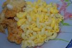Рожки из кукурузной муки Зеленая линия фото