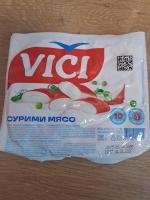 Крабовое мясо Vici фото