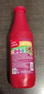 Кетчуп Моя Цена "Шашлычный" фото