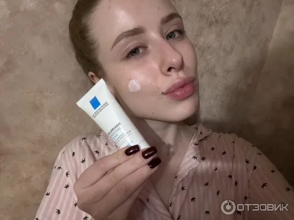 Крем для лица La Roche Posay Toleriane Sensitive Легкий фото