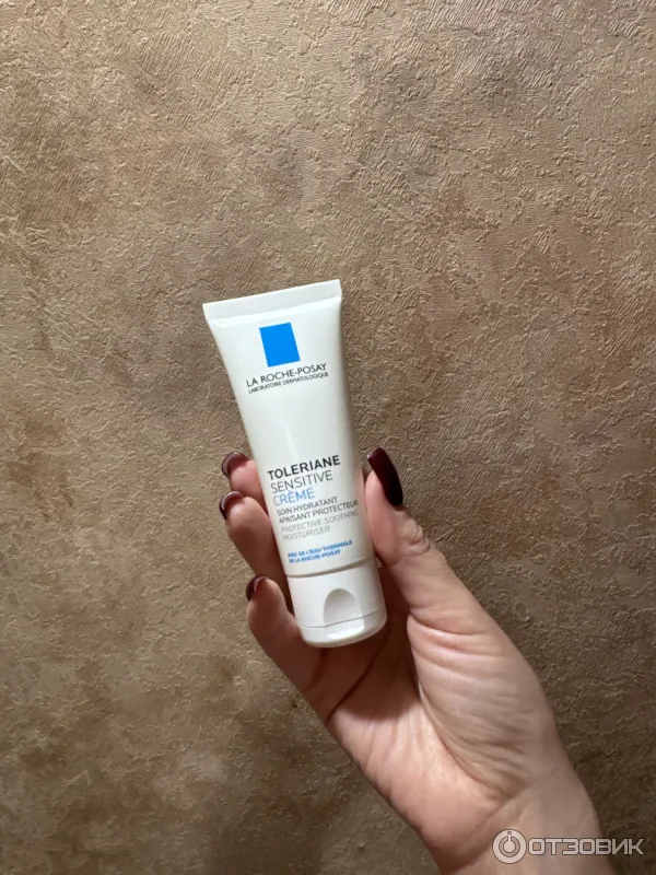 Крем для лица La Roche Posay Toleriane Sensitive Легкий фото