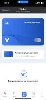 Платежная система ViDiPay фото