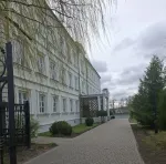 Свято-Успенский Жировичский ставропигиальный мужской монастырь (Беларусь, Жировичи) фото