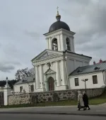 Свято-Успенский Жировичский ставропигиальный мужской монастырь (Беларусь, Жировичи) фото
