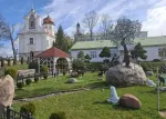 Свято-Успенский Жировичский ставропигиальный мужской монастырь (Беларусь, Жировичи) фото