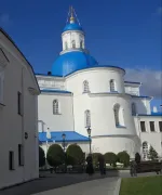Свято-Успенский Жировичский ставропигиальный мужской монастырь (Беларусь, Жировичи) фото