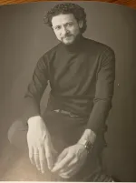 Концерт Академического симфонического оркестра Санкт-Петербургской филармонии, дирижер Димитрис Ботинис (Россия, Санкт-Петербург) фото