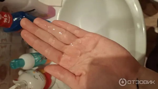 как выглядит гель