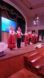 Концерт ансамбля "Русская душа" (Россия, Смоленск) фото