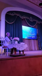 Концерт ансамбля "Русская душа" (Россия, Смоленск) фото